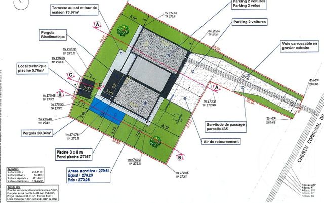terrain à vendre - 897.0 m2 - ST MAX - 54 - LORRAINE - Century 21 Héritage