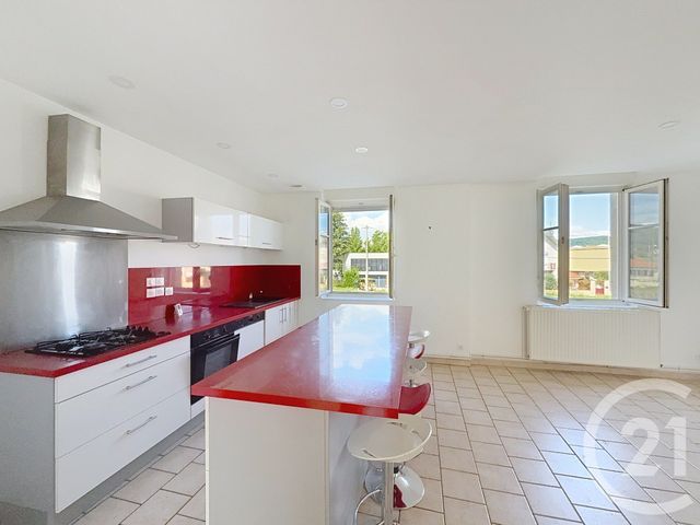 appartement - NANCY - 54