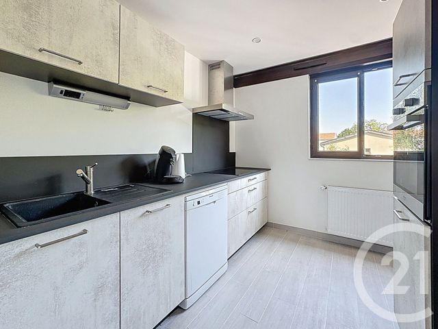 Appartement F3 à vendre - 3 pièces - 58.88 m2 - NANCY - 54 - LORRAINE - Century 21 Héritage