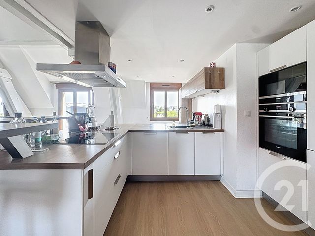 Appartement F5 à vendre - 6 pièces - 190.88 m2 - NANCY - 54 - LORRAINE - Century 21 Héritage