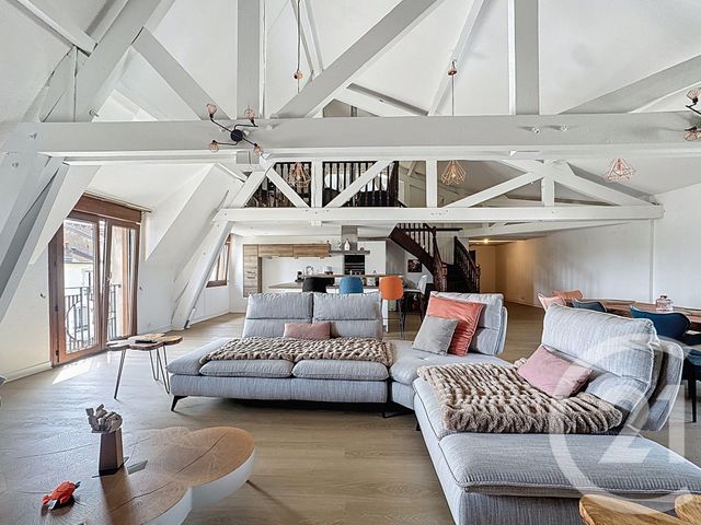 Appartement F5 à vendre - 6 pièces - 190.88 m2 - NANCY - 54 - LORRAINE - Century 21 Héritage