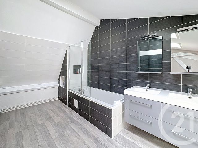 Appartement F5 à vendre - 6 pièces - 190.88 m2 - NANCY - 54 - LORRAINE - Century 21 Héritage