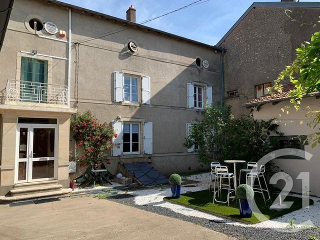 maison à vendre - 11 pièces - 390.0 m2 - ARMAUCOURT - 54 - LORRAINE - Century 21 Héritage