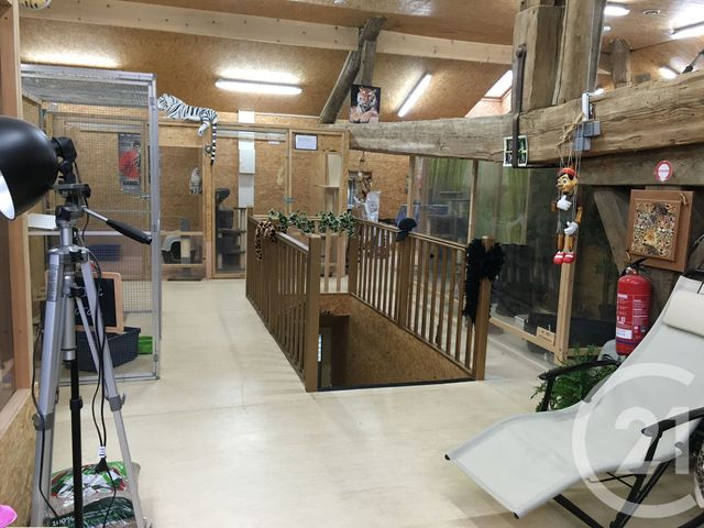 maison à vendre - 11 pièces - 390.0 m2 - ARMAUCOURT - 54 - LORRAINE - Century 21 Héritage