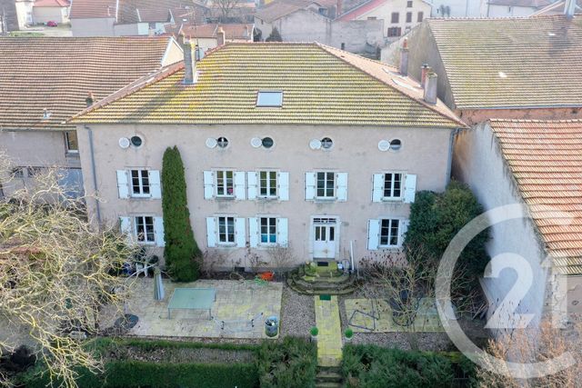 maison à vendre - 11 pièces - 390.0 m2 - ARMAUCOURT - 54 - LORRAINE - Century 21 Héritage
