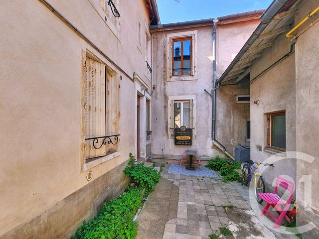 Appartement F1 à vendre - 1 pièce - 23.17 m2 - NANCY - 54 - LORRAINE - Century 21 Héritage