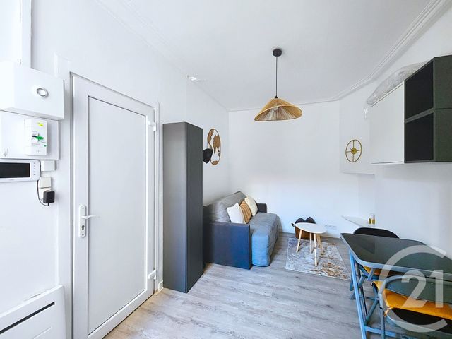 Appartement F1 à vendre - 1 pièce - 23.17 m2 - NANCY - 54 - LORRAINE - Century 21 Héritage