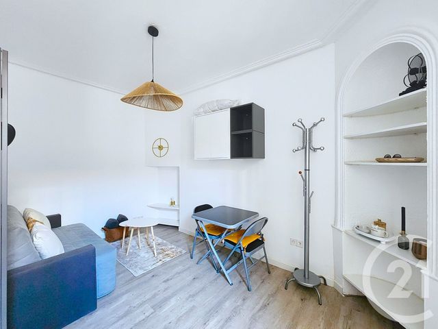 Appartement F1 à vendre NANCY