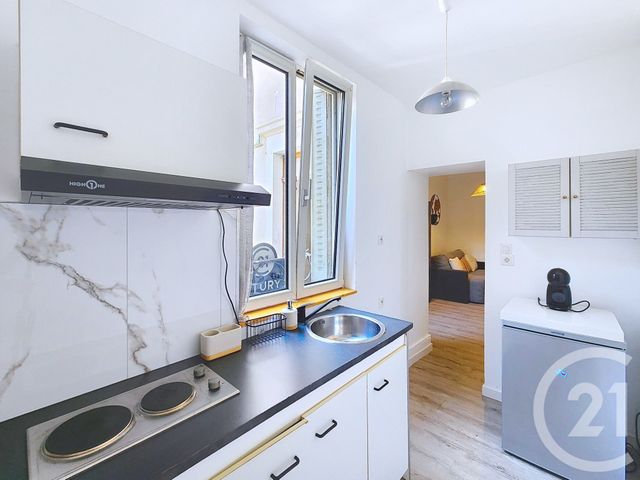 Appartement F1 à vendre - 1 pièce - 23.17 m2 - NANCY - 54 - LORRAINE - Century 21 Héritage