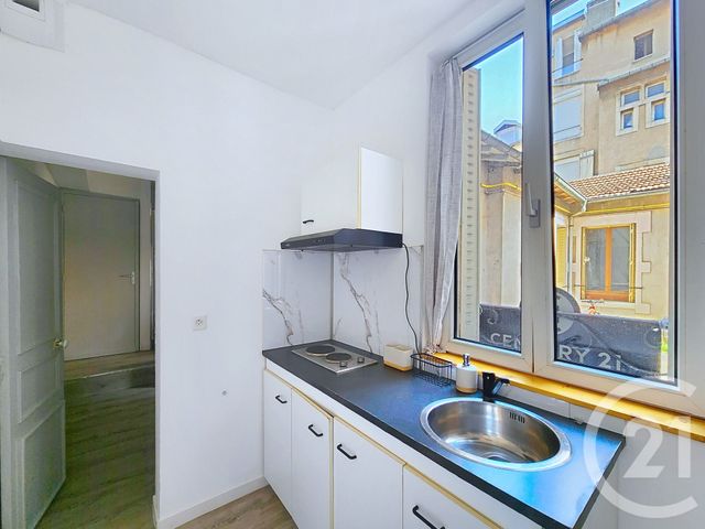 Appartement F1 à vendre - 1 pièce - 23.17 m2 - NANCY - 54 - LORRAINE - Century 21 Héritage