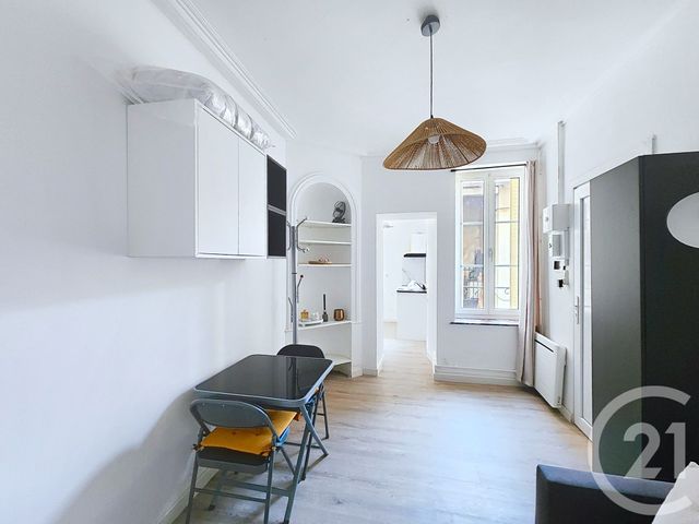 Appartement F1 à vendre NANCY