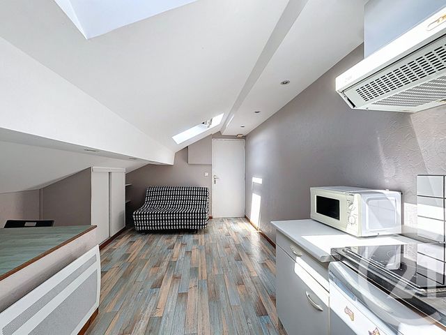 Appartement F1 à vendre - 1 pièce - 11.42 m2 - NANCY - 54 - LORRAINE - Century 21 Héritage