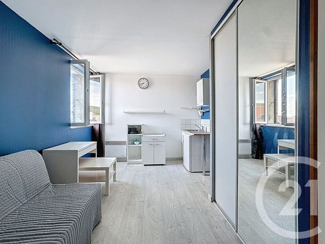 Appartement F1 à vendre - 1 pièce - 17.16 m2 - NANCY - 54 - LORRAINE - Century 21 Héritage