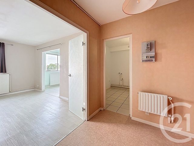 Appartement F1 à vendre - 1 pièce - 38.73 m2 - VANDOEUVRE LES NANCY - 54 - LORRAINE - Century 21 Héritage