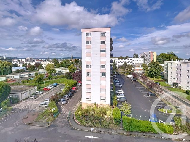 Appartement F1 à vendre - 1 pièce - 38.73 m2 - VANDOEUVRE LES NANCY - 54 - LORRAINE - Century 21 Héritage