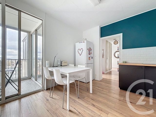 Appartement F4 à vendre - 4 pièces - 79.26 m2 - VANDOEUVRE LES NANCY - 54 - LORRAINE - Century 21 Héritage