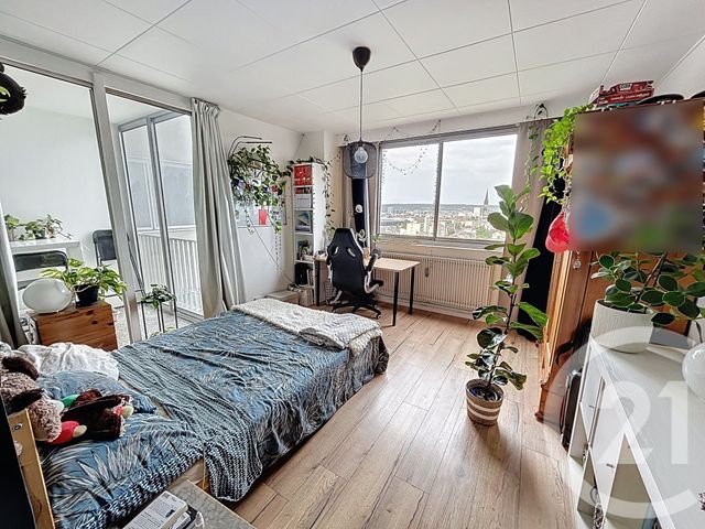 Appartement F4 à vendre - 4 pièces - 79.26 m2 - VANDOEUVRE LES NANCY - 54 - LORRAINE - Century 21 Héritage