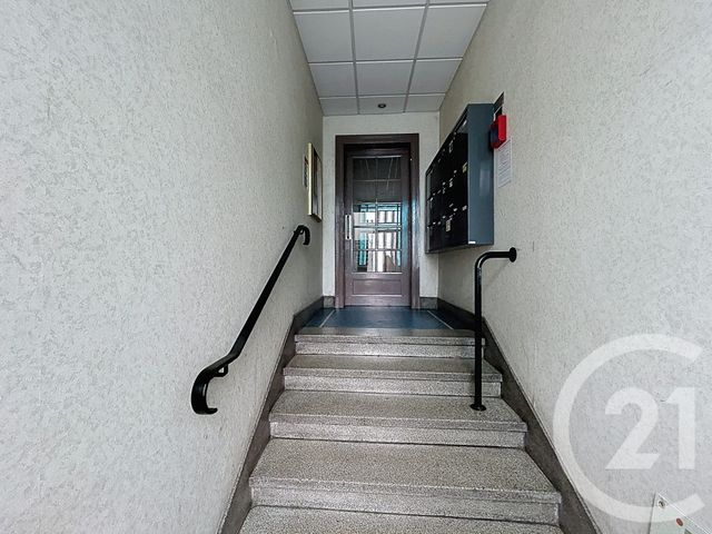 Appartement F2 à vendre - 2 pièces - 55.82 m2 - NANCY - 54 - LORRAINE - Century 21 Héritage