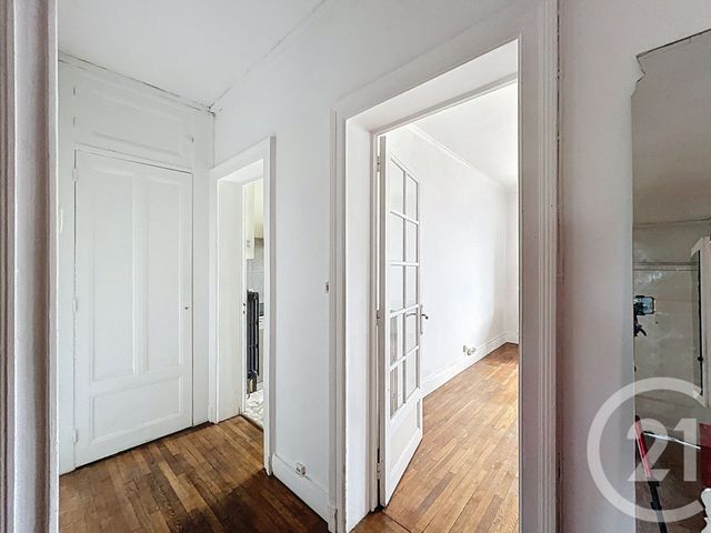 Appartement F2 à vendre - 2 pièces - 55.82 m2 - NANCY - 54 - LORRAINE - Century 21 Héritage