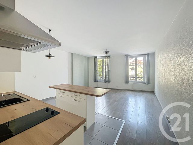 Appartement F2 à vendre - 2 pièces - 47.56 m2 - NANCY - 54 - LORRAINE - Century 21 Héritage