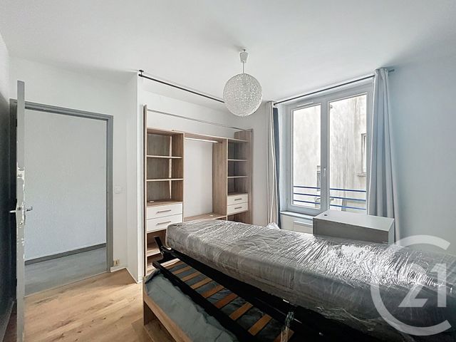 Appartement F2 à vendre - 2 pièces - 47.56 m2 - NANCY - 54 - LORRAINE - Century 21 Héritage