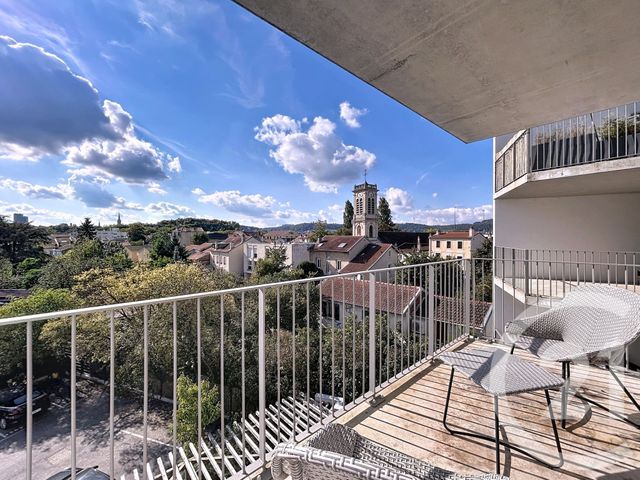 Appartement F3 à vendre NANCY