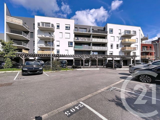 Appartement F3 à vendre - 3 pièces - 67.53 m2 - NANCY - 54 - LORRAINE - Century 21 Héritage