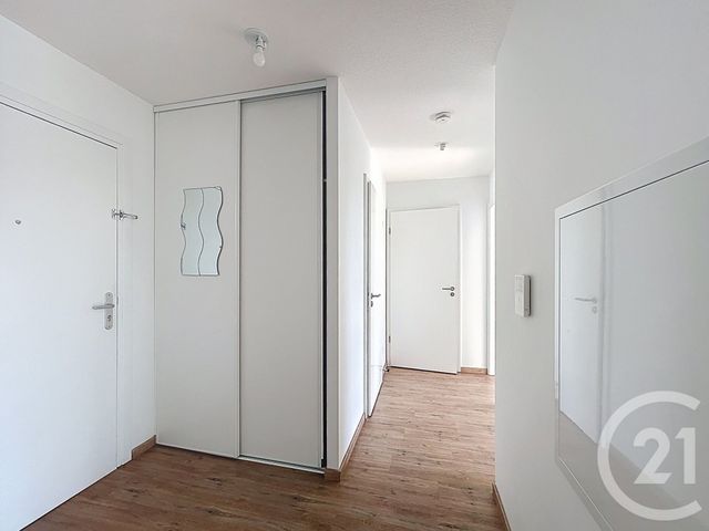 Appartement F3 à vendre - 3 pièces - 67.53 m2 - NANCY - 54 - LORRAINE - Century 21 Héritage
