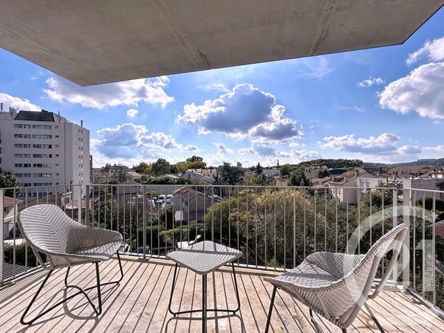 Appartement F3 à vendre - 3 pièces - 67.53 m2 - NANCY - 54 - LORRAINE - Century 21 Héritage