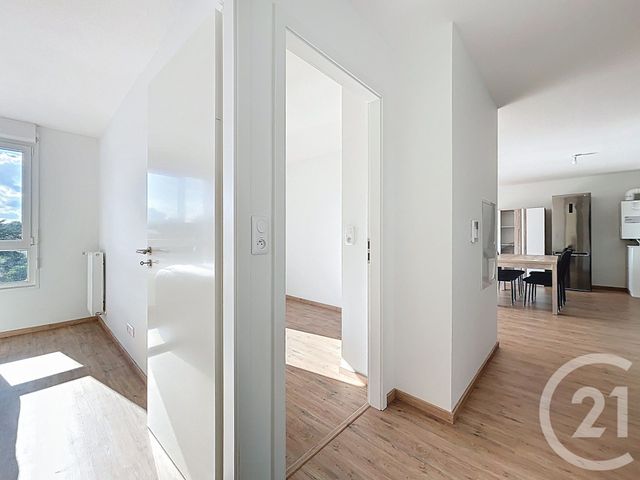 Appartement F3 à vendre - 3 pièces - 67.53 m2 - NANCY - 54 - LORRAINE - Century 21 Héritage