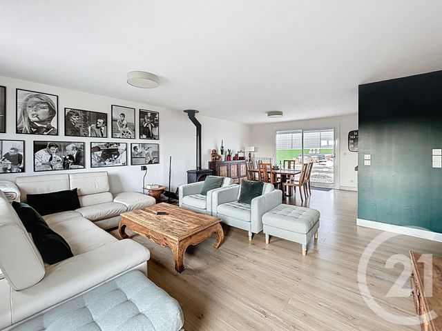 maison à vendre - 7 pièces - 165.0 m2 - LUDRES - 54 - LORRAINE - Century 21 Héritage