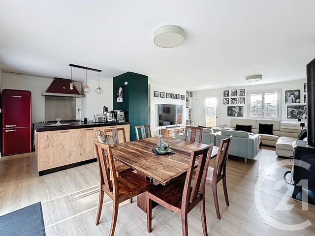 maison à vendre - 7 pièces - 165.0 m2 - LUDRES - 54 - LORRAINE - Century 21 Héritage