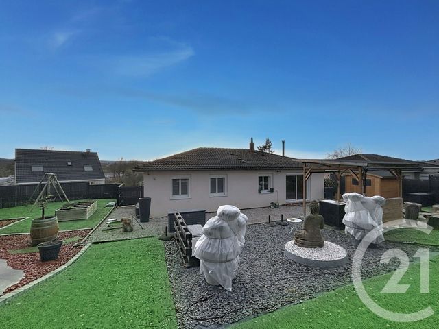 maison à vendre - 7 pièces - 165.0 m2 - LUDRES - 54 - LORRAINE - Century 21 Héritage