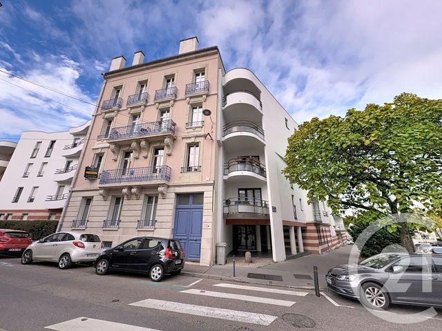 Appartement F2 à vendre - 2 pièces - 45.35 m2 - NANCY - 54 - LORRAINE - Century 21 Héritage