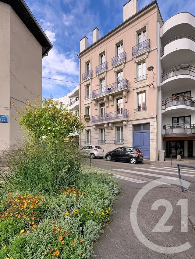 Appartement F2 à vendre - 2 pièces - 45.35 m2 - NANCY - 54 - LORRAINE - Century 21 Héritage