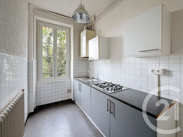 Appartement F2 à vendre - 2 pièces - 45.35 m2 - NANCY - 54 - LORRAINE - Century 21 Héritage