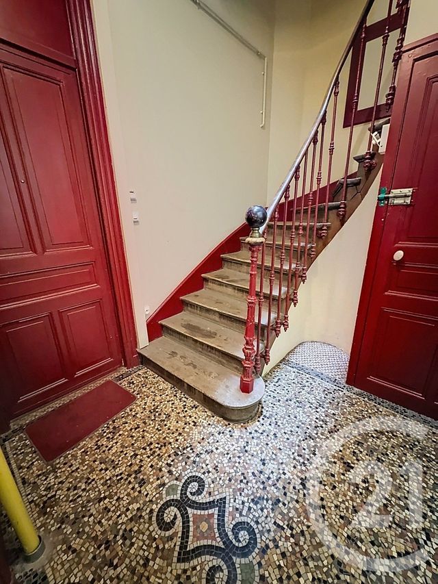 Appartement F2 à vendre - 2 pièces - 45.35 m2 - NANCY - 54 - LORRAINE - Century 21 Héritage