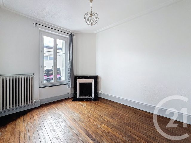 Appartement F2 à vendre - 2 pièces - 45.35 m2 - NANCY - 54 - LORRAINE - Century 21 Héritage