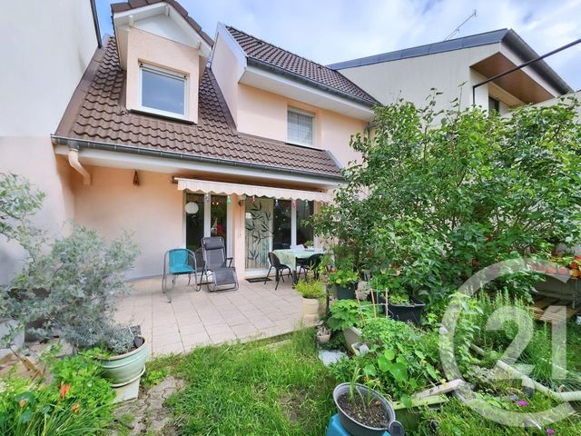 maison - TOMBLAINE - 54