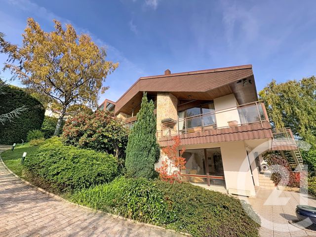 maison à vendre - 12 pièces - 338.0 m2 - VANDOEUVRE LES NANCY - 54 - LORRAINE - Century 21 Héritage