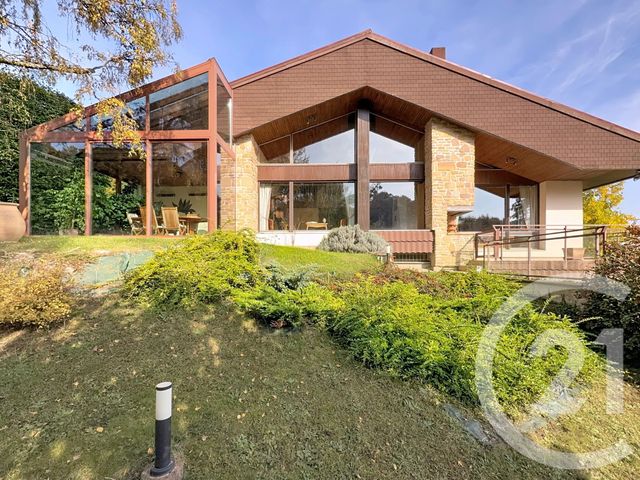 maison à vendre - 12 pièces - 338.0 m2 - VANDOEUVRE LES NANCY - 54 - LORRAINE - Century 21 Héritage