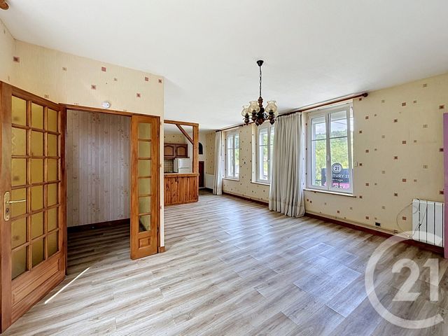 maison à vendre - 5 pièces - 134.6 m2 - CHAVIGNY - 54 - LORRAINE - Century 21 Héritage