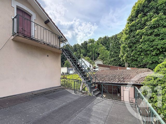 maison à vendre - 5 pièces - 134.6 m2 - CHAVIGNY - 54 - LORRAINE - Century 21 Héritage