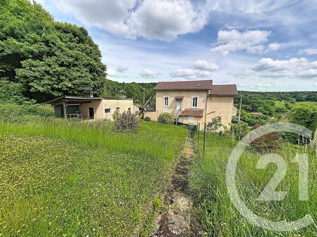 maison à vendre - 5 pièces - 134.6 m2 - CHAVIGNY - 54 - LORRAINE - Century 21 Héritage