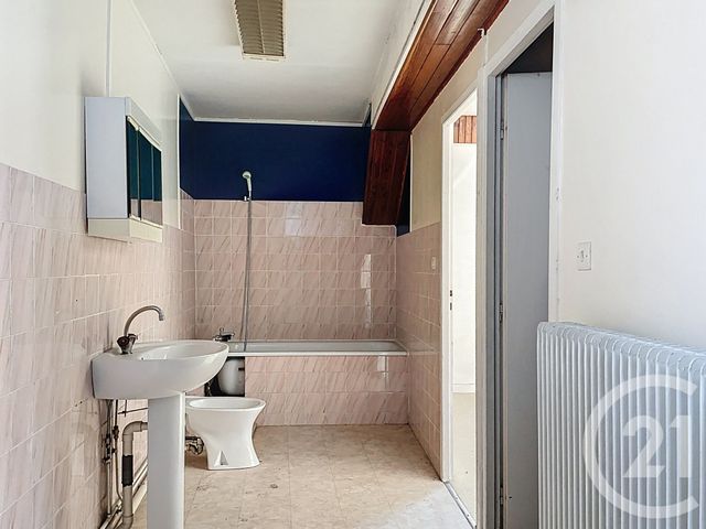 Appartement F5 à vendre - 5 pièces - 114.8 m2 - NANCY - 54 - LORRAINE - Century 21 Héritage