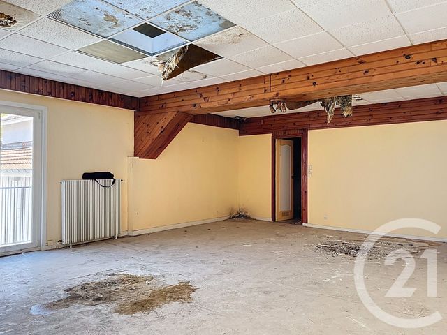 Appartement F5 à vendre - 5 pièces - 114.8 m2 - NANCY - 54 - LORRAINE - Century 21 Héritage