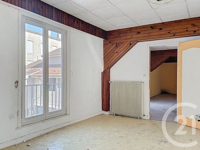 Appartement F5 à vendre - 5 pièces - 114.8 m2 - NANCY - 54 - LORRAINE - Century 21 Héritage