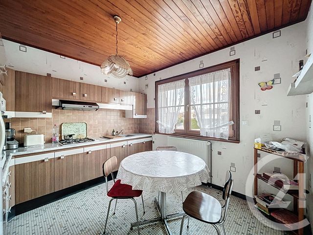 maison à vendre - 5 pièces - 97.51 m2 - SAULXURES LES NANCY - 54 - LORRAINE - Century 21 Héritage