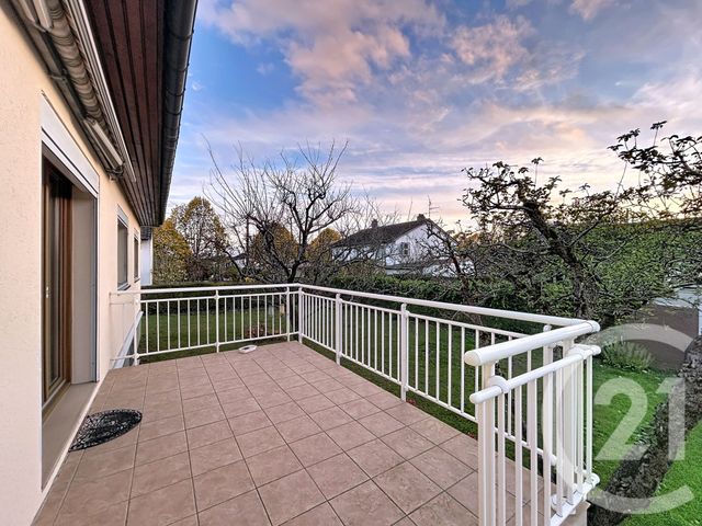 maison à vendre - 5 pièces - 97.51 m2 - SAULXURES LES NANCY - 54 - LORRAINE - Century 21 Héritage