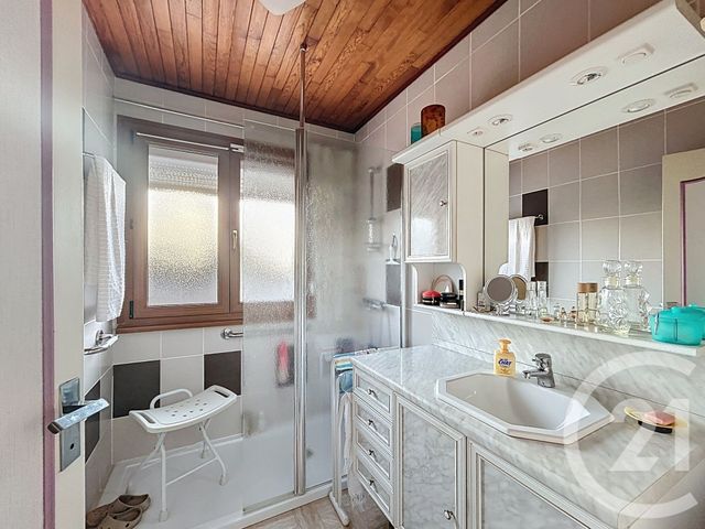 maison à vendre - 5 pièces - 97.51 m2 - SAULXURES LES NANCY - 54 - LORRAINE - Century 21 Héritage